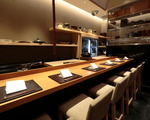 ●暖かな木のぬくもりに満ちた店内にて優雅なひと時を…