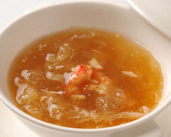●【青龍】フカヒレ姿煮・北京ダック・鮑・伊勢海老＜豪華全7品＞1万円⇒9000円！