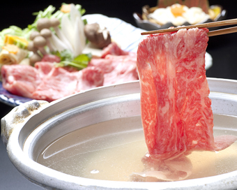 牛肉の会席~和牛しゃぶしゃぶコース 牛肉の会席~和牛しゃぶしゃぶコース