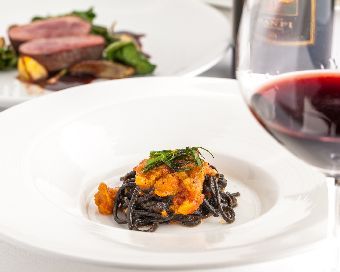 【プレミアムレストラン限定】情緒豊かな神楽坂で味わう、季節の風味感じるイタリアン　